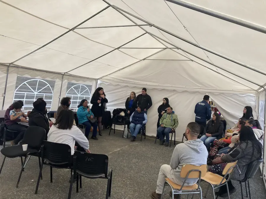 Capacitación, diagnóstico y bienestar organizacional