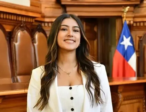 Javiera Barría, directora jurídica de gestión interna en ProMujer Chile