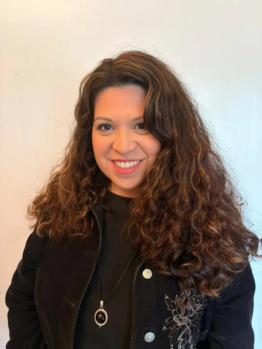 Fotografía oficial de la fundadora y Directora Ejecutiva de ProMujer Chile