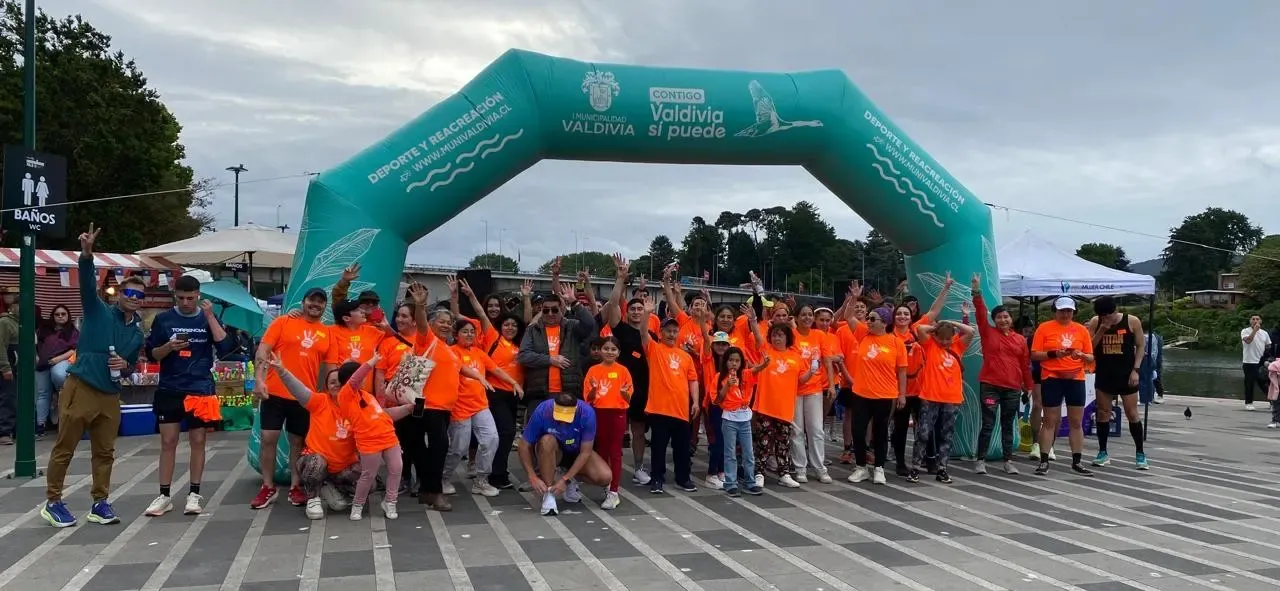Equipo de ProMujer Chile en Valdivia - Sección Contacto