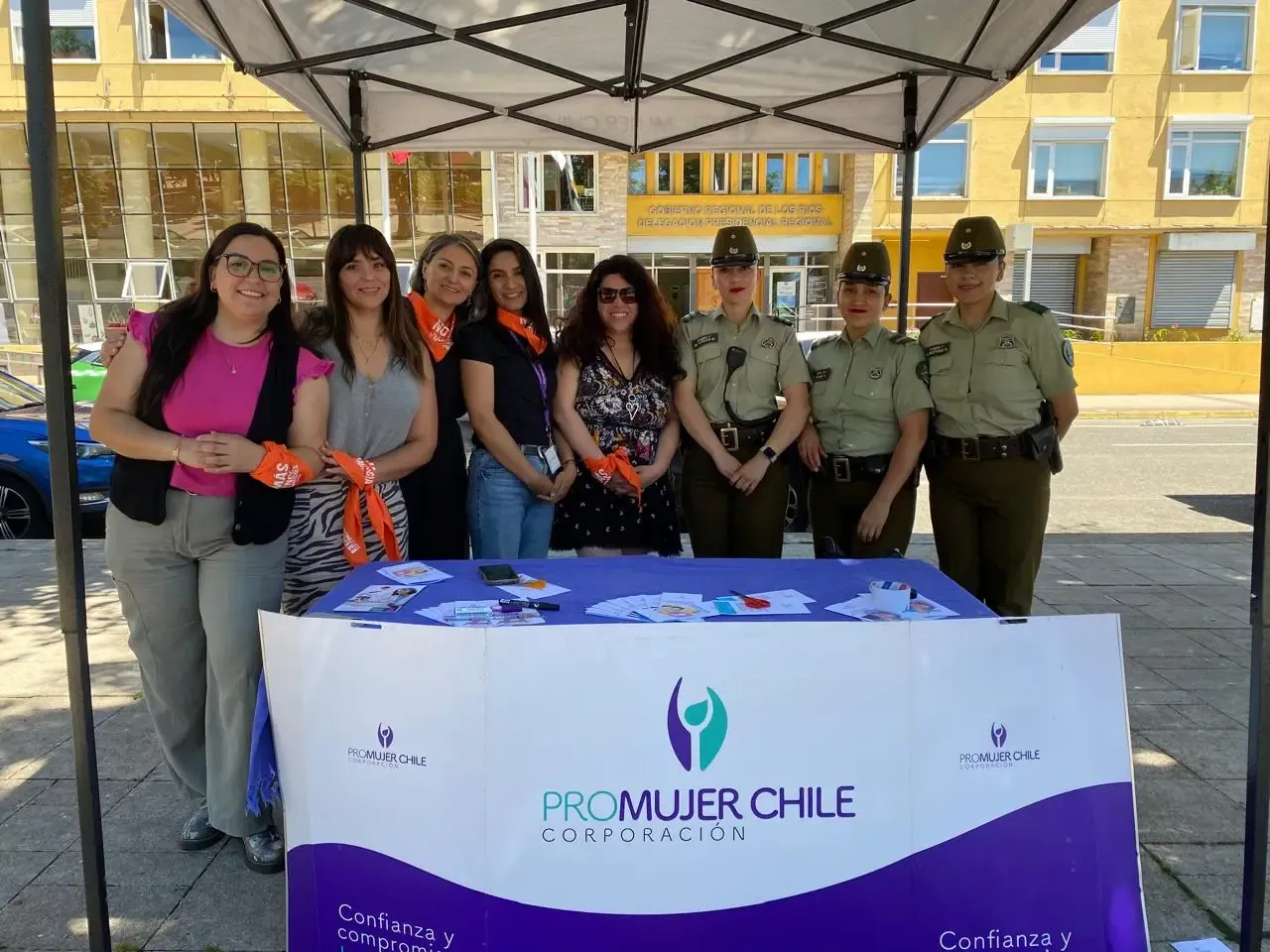 Promoción de derechos y bienestar en ProMujer Chile