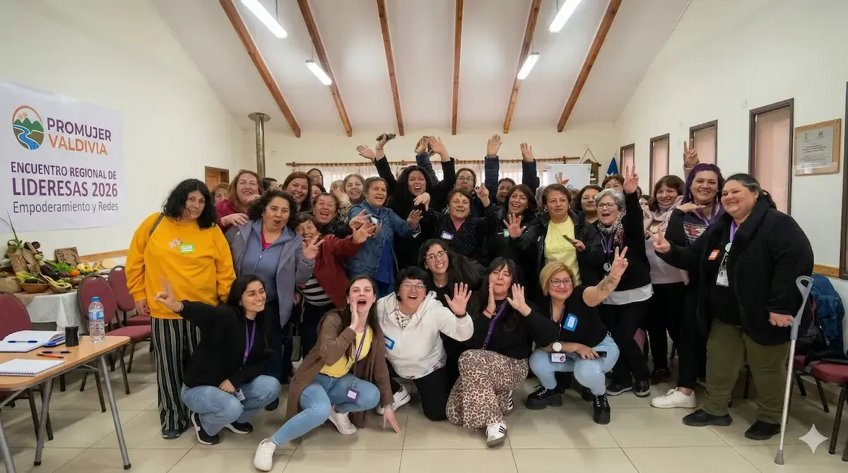 Fortalecimiento de autonomía y bienestar en comunidades - ProMujer Chile