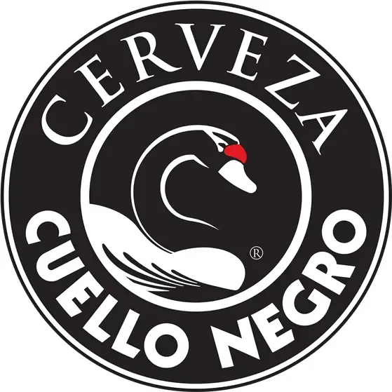 Logo de Cerveza Cuello Negro