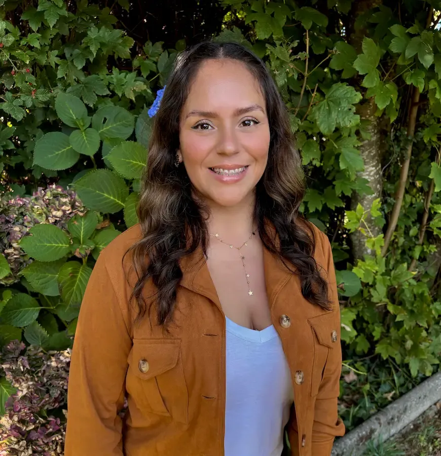 Macarena Veragua Moya, Directora de Proyectos de Corporación ProMujer Chile