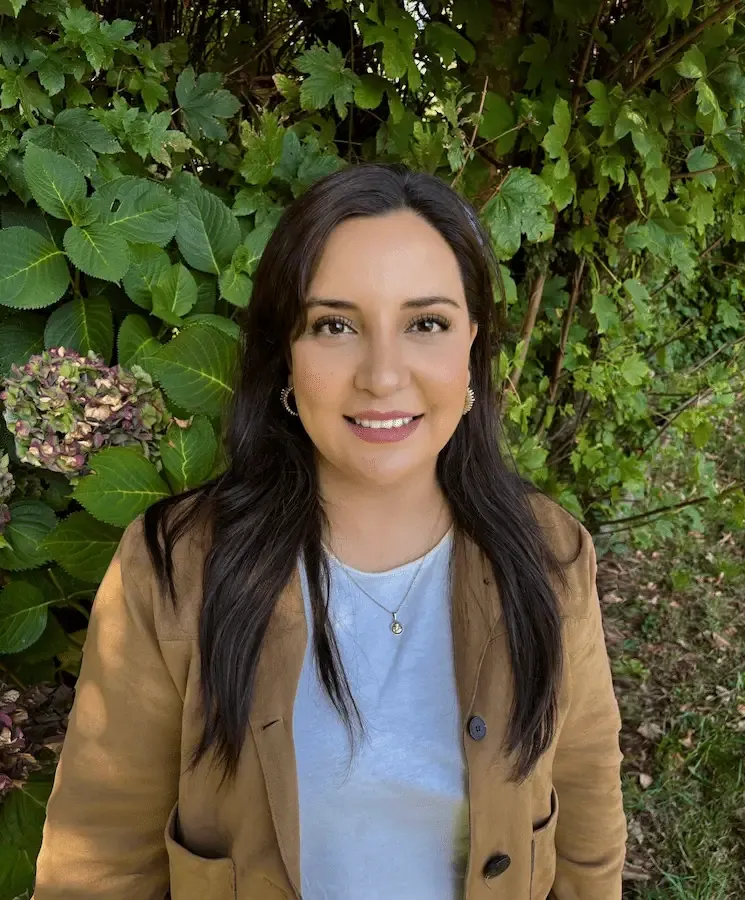 Nicole Sáez Roa, psicóloga clínica especialista en infancia vulnerada en ProMujer Chile