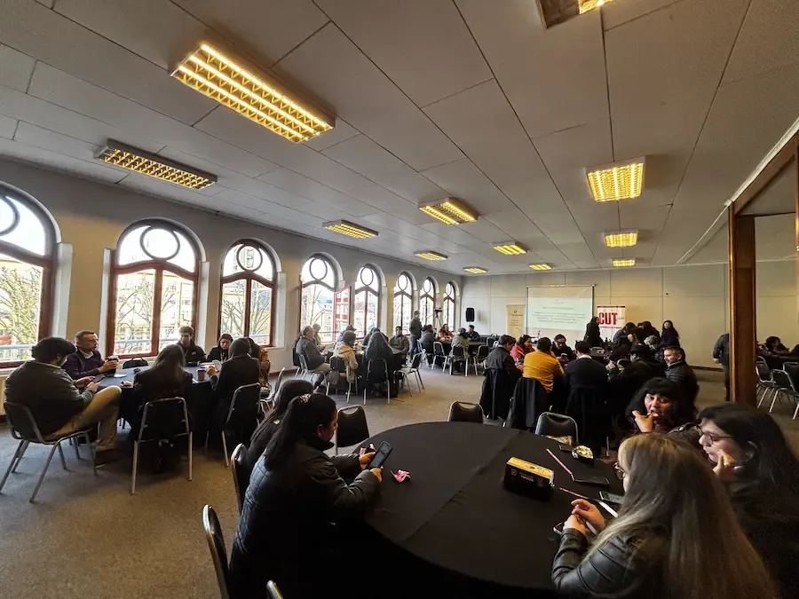 Encuentro regional sobre igualdad de género y Norma Chilena 3262