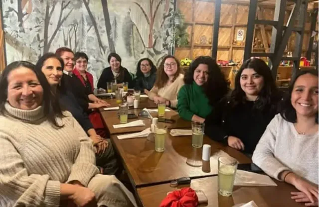 Representación de ProMujer Chile en espacio de participación ciudadana del COSOC de SernamEG en la Región de Los Ríos