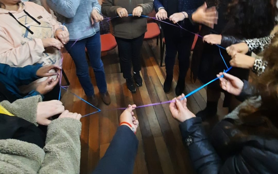 PROMUJER conmemora el 8M con Taller de Autocuidado