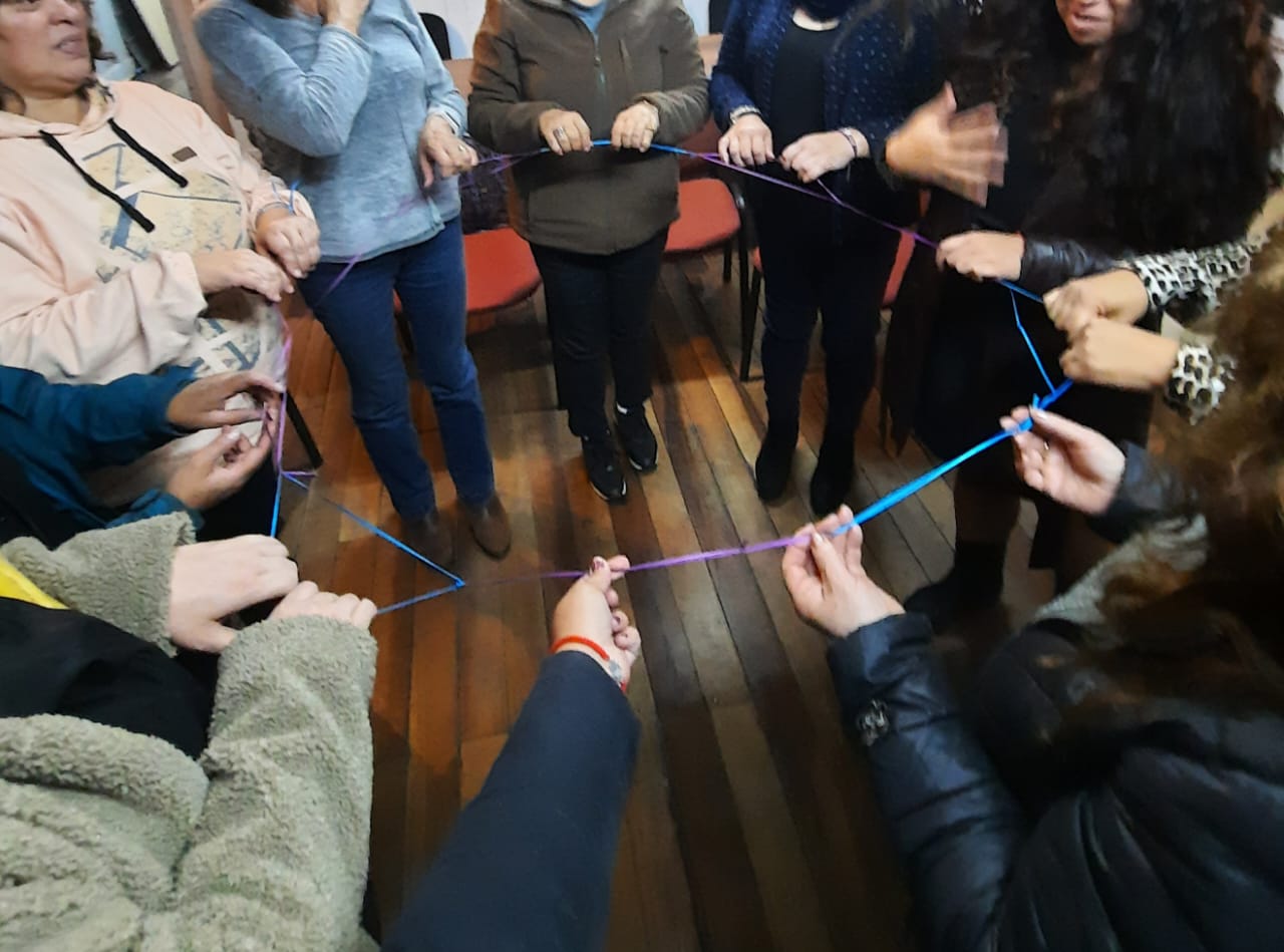 PROMUJER conmemora el 8M con Taller de Autocuidado